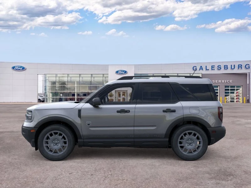 New 2026 Carbonized Gray Metallic Ford Big Bend® image 26