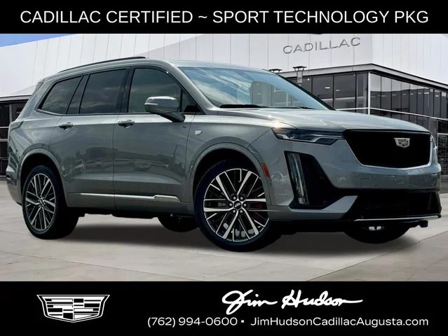 2024 Cadillac XT6 Sport