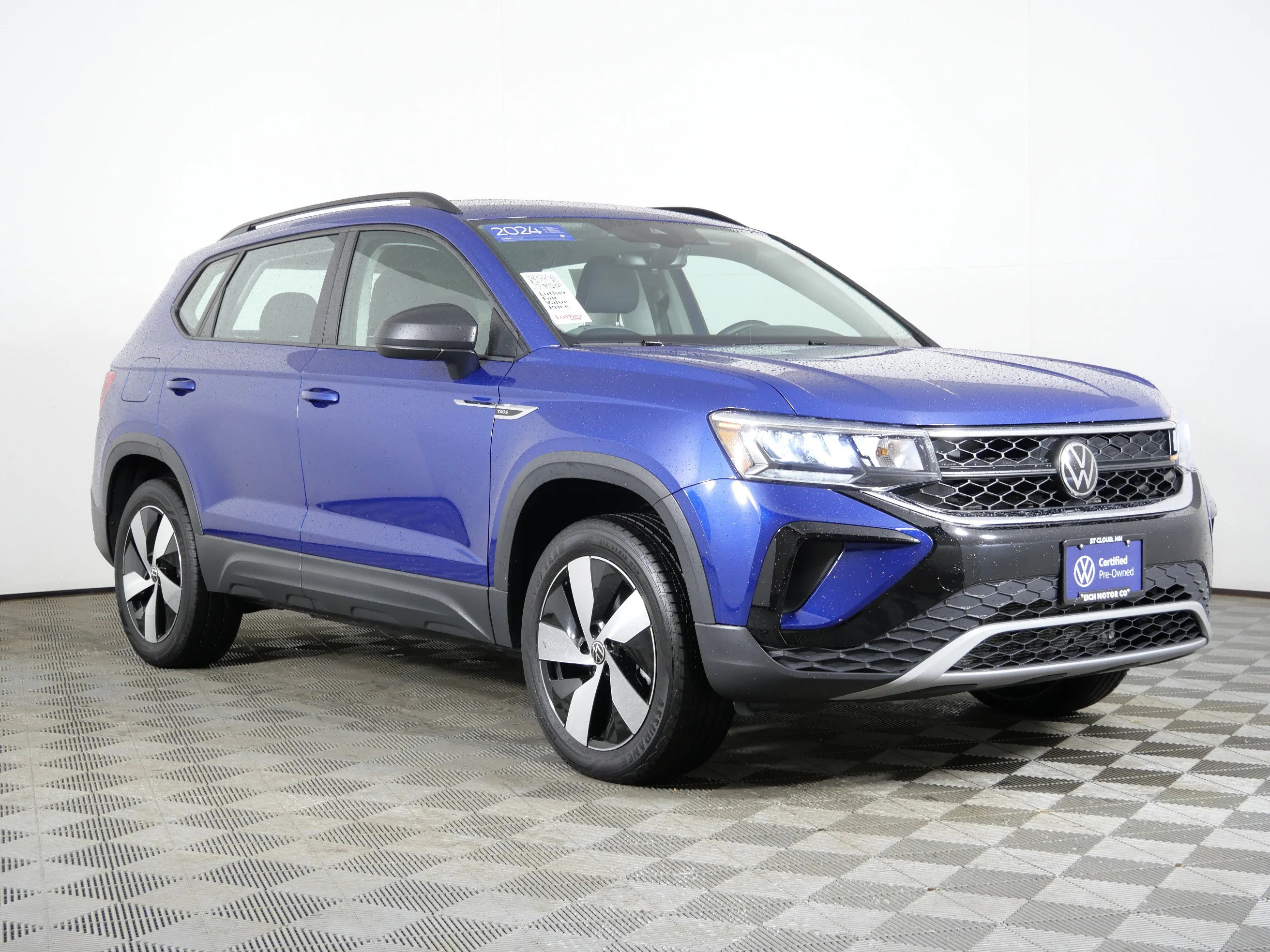 2024 Volkswagen Taos S