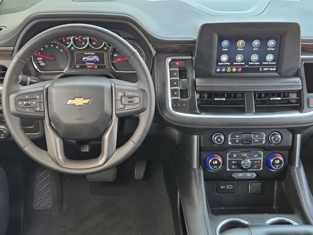 Used 2022 SATIN STEEL METALLIC Chevrolet LS image 24