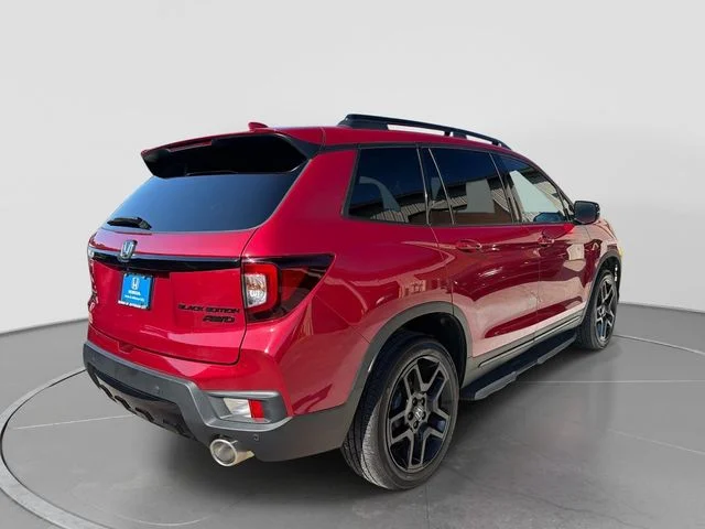 2025 Honda Passport Black Edition - Photo 7