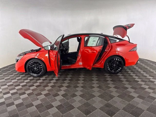 New 2027 Red Nissan SR image 9