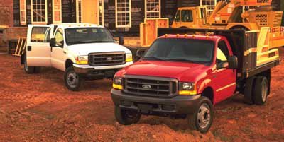 1999 Ford F-450's photo