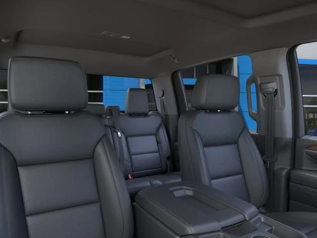 New 2026 Sterling Metallic GMC SLT image 47