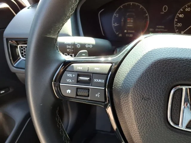 Used 2025 Gray Honda Sport image 21