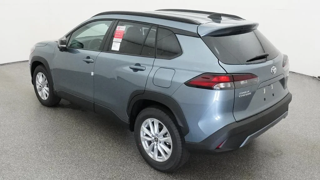New 2026 Celestite Toyota LE image 11