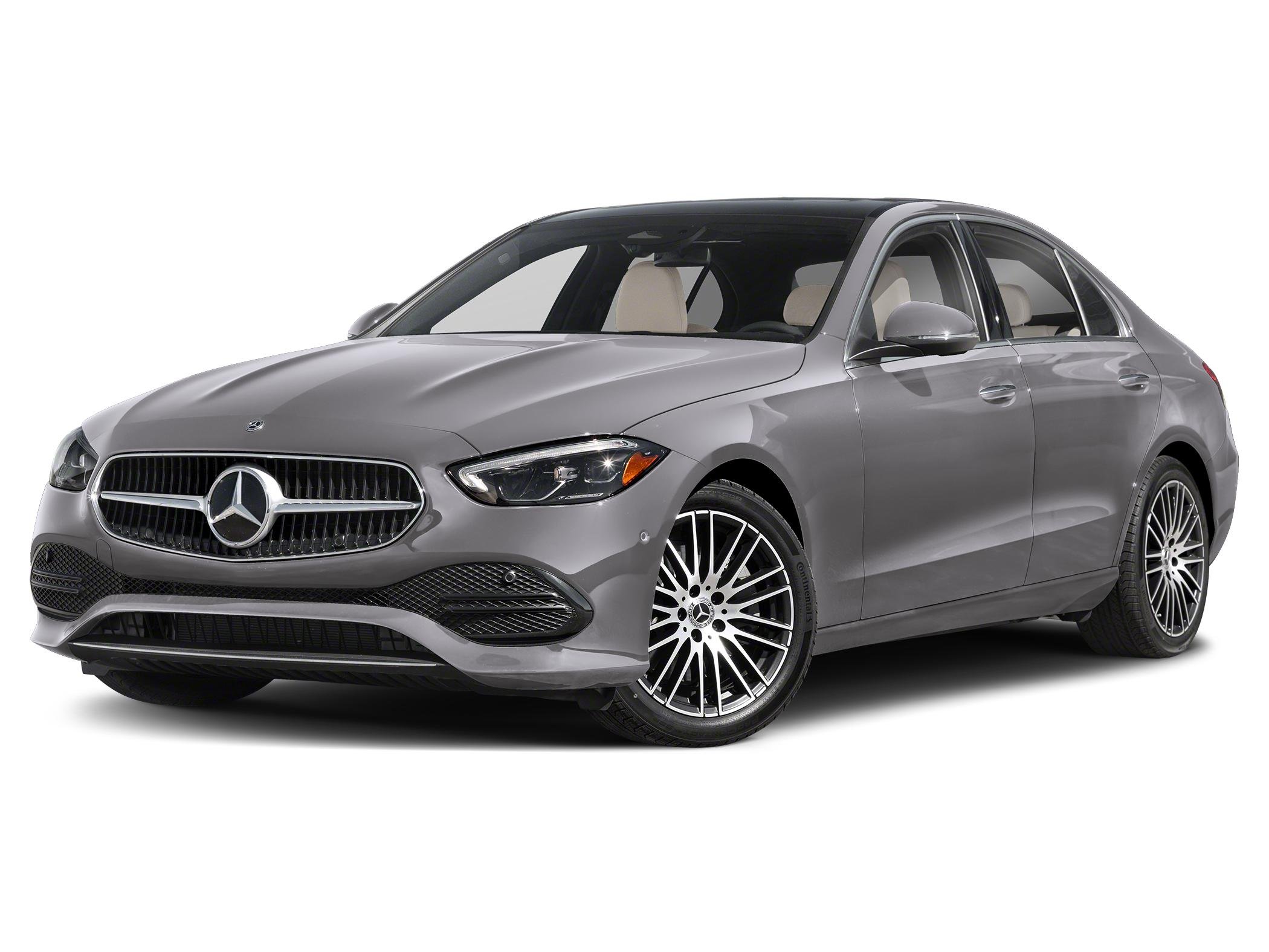 New 2026 Manufaktur Alpine Grey Mercedes-Benz C 300 image 1