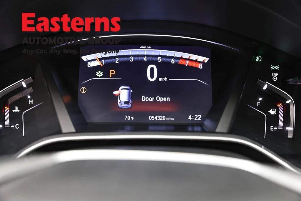 Used 2019 Red Honda EX-L image 17