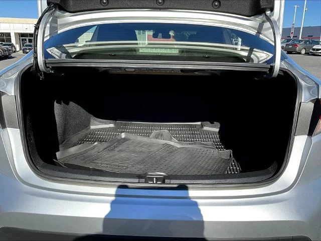 Used 2026 Silver Toyota LE image 26