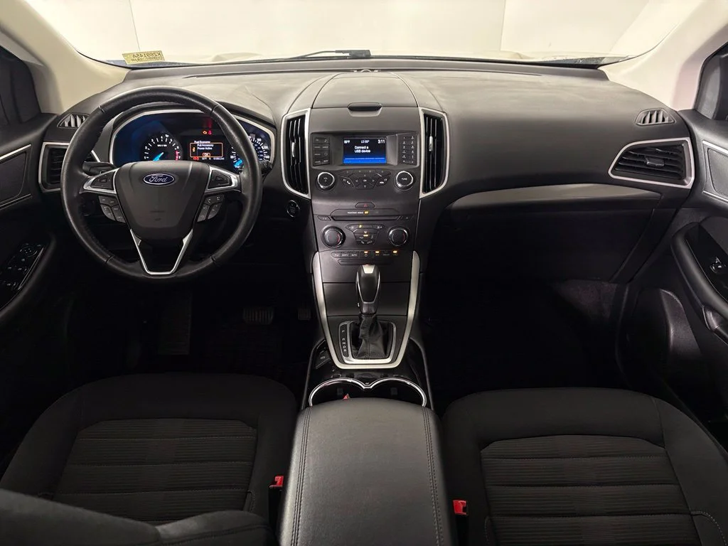 Used 2017 Gold Ford SEL image 30