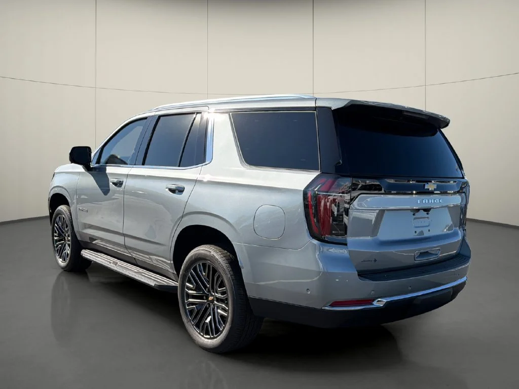 New 2026 Sterling Gray Metallic Chevrolet LS image 5