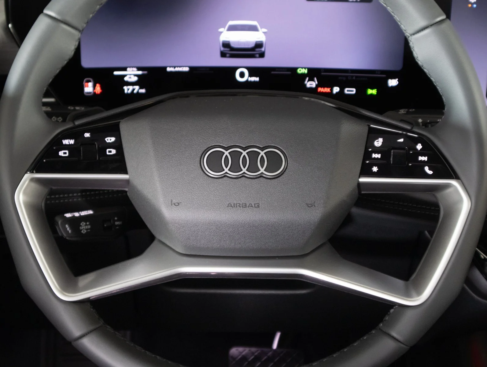 New 2027 Glacier White Metallic Audi Premium Plus image 19