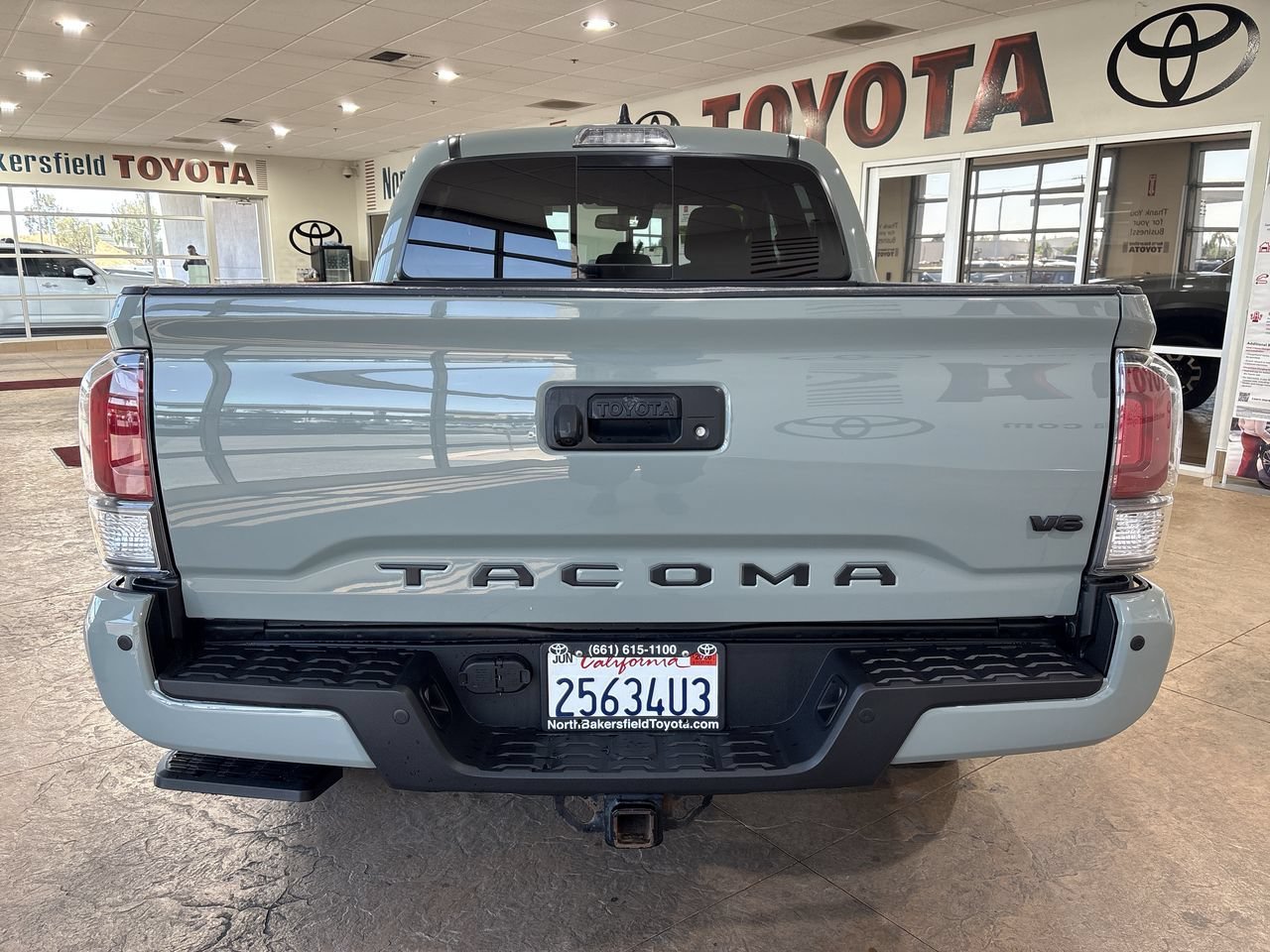 Used 2023 Lunar Toyota TRD Off Road image 9