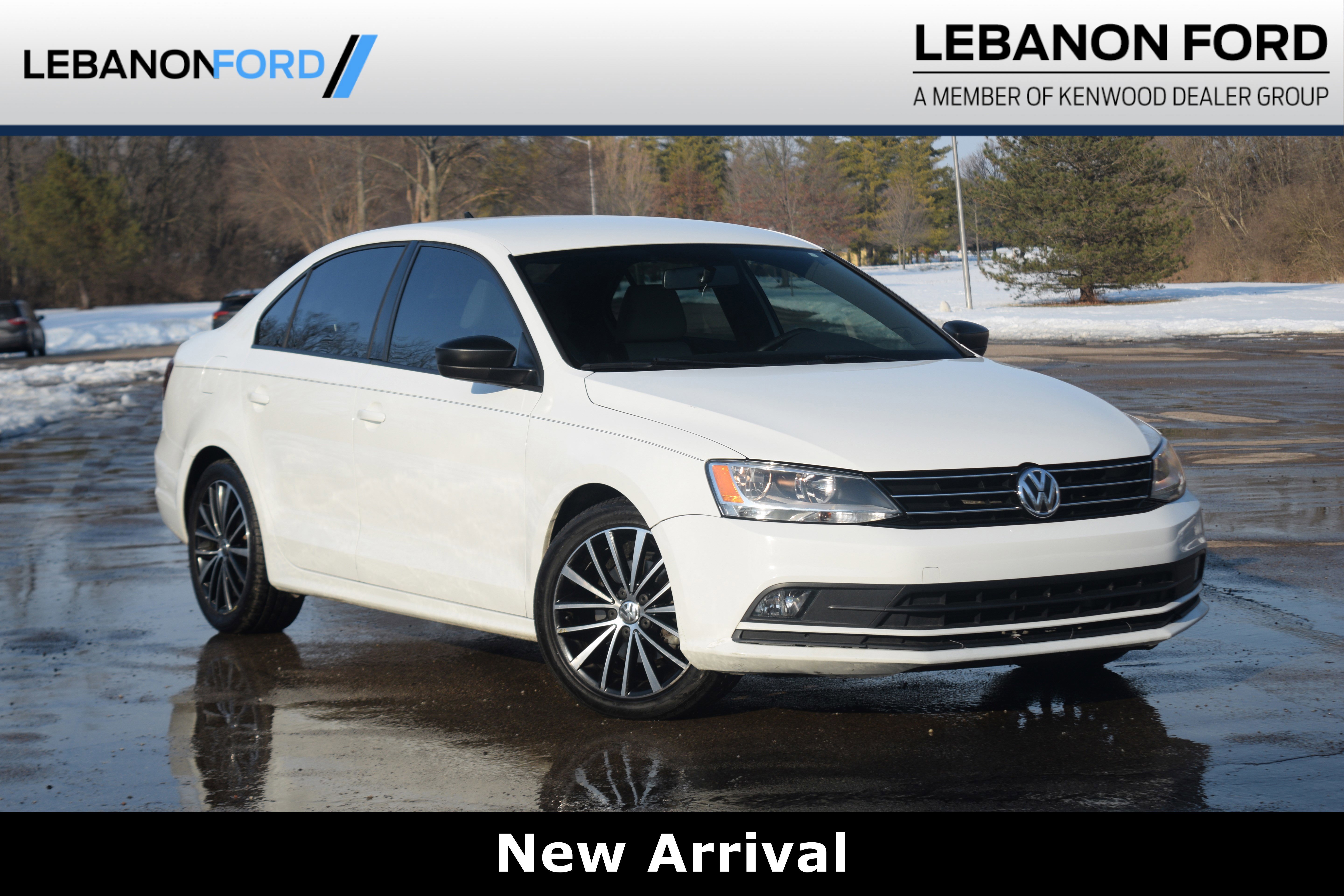 2016 Volkswagen Jetta Sport