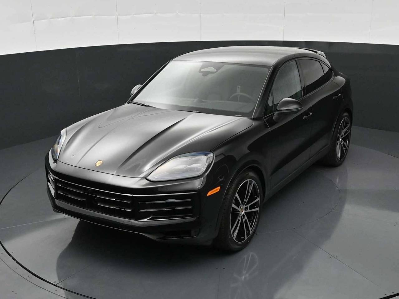 New 2026 Chromite Black Metallic Porsche Coupe image 32