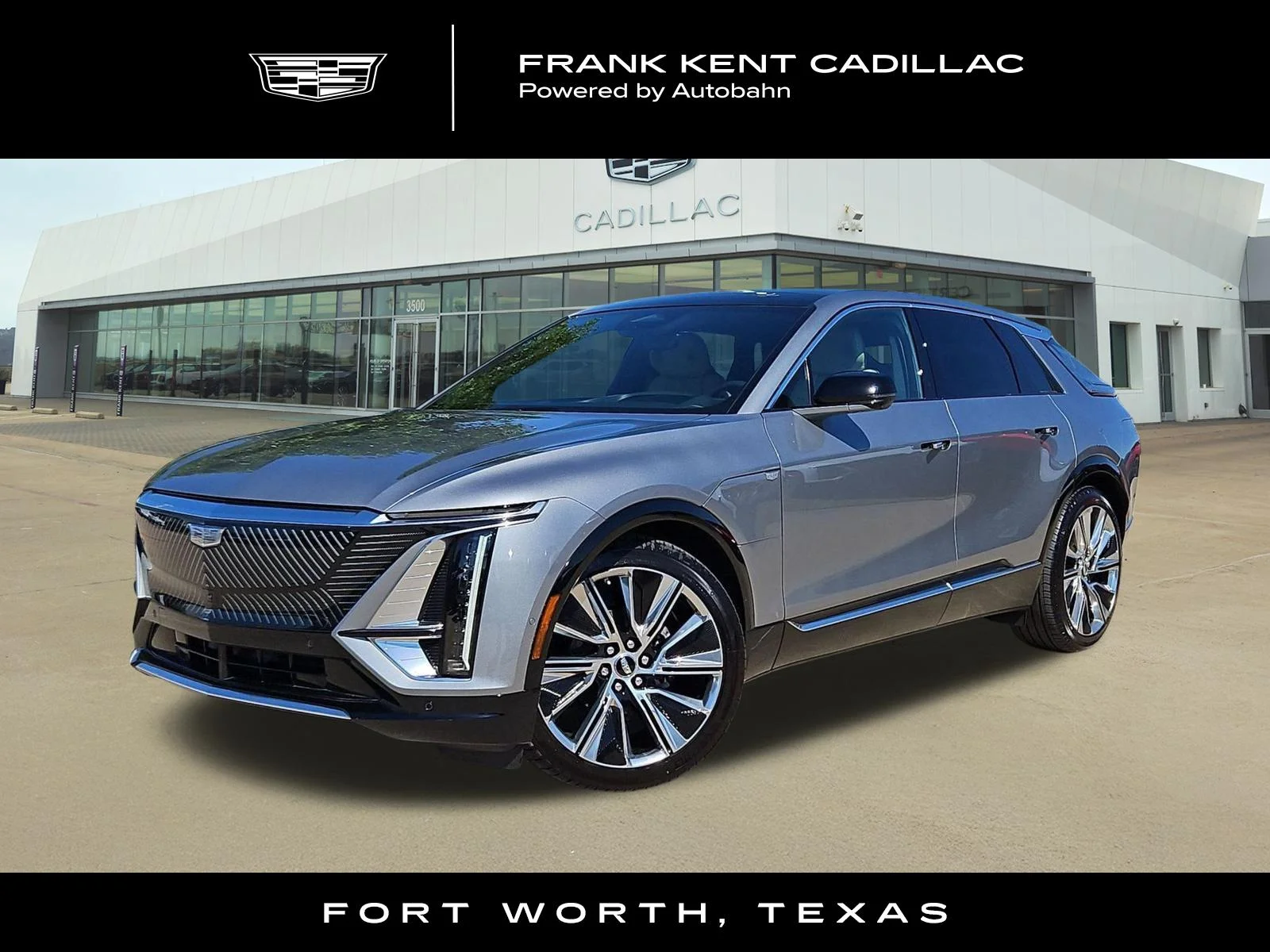 2026 Cadillac LYRIQ Signature Luxury