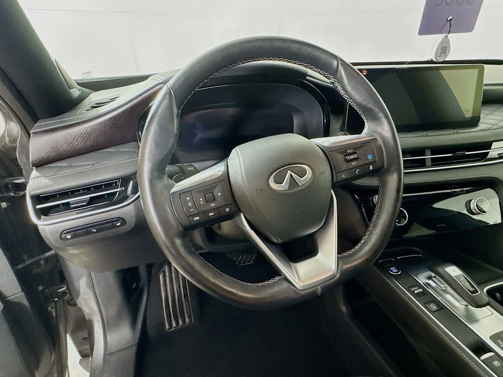 Certified Used 2022 Gray INFINITI Autograph image 13
