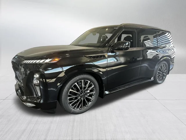 2027 INFINITI QX80 Autograph 4WD