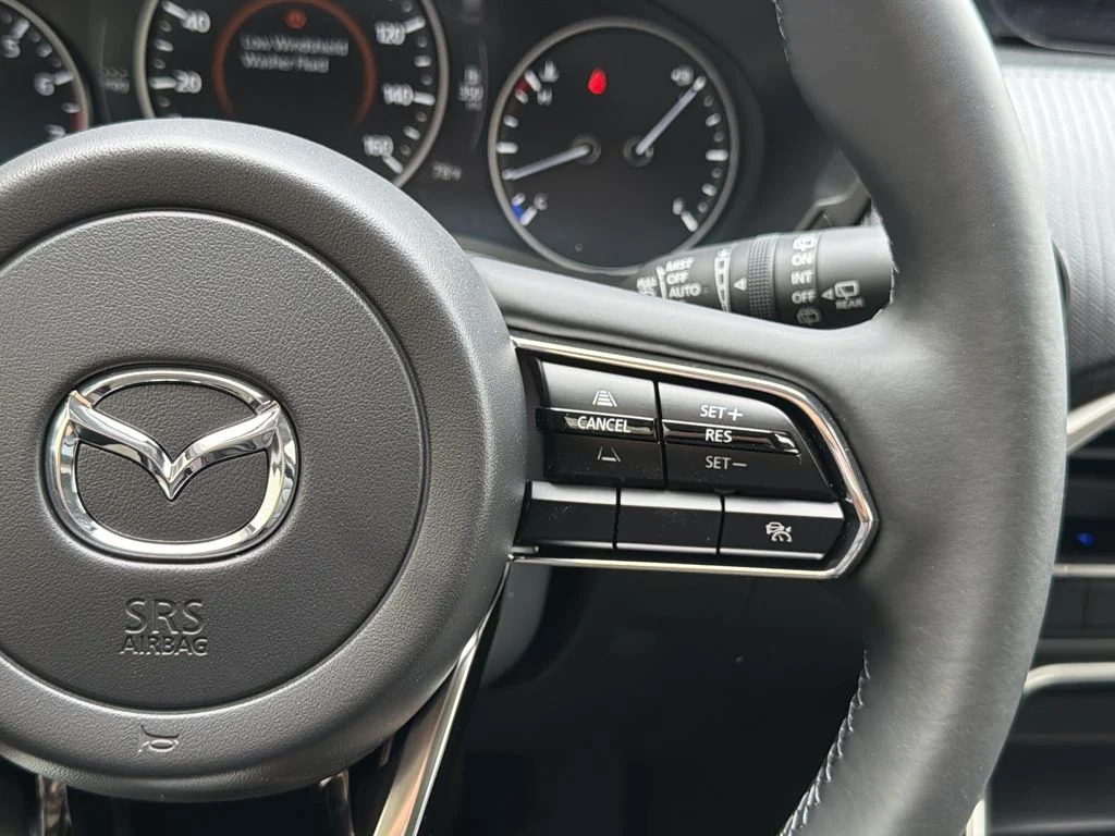 New 2026 Black Mazda 3.3 Turbo Select image 17