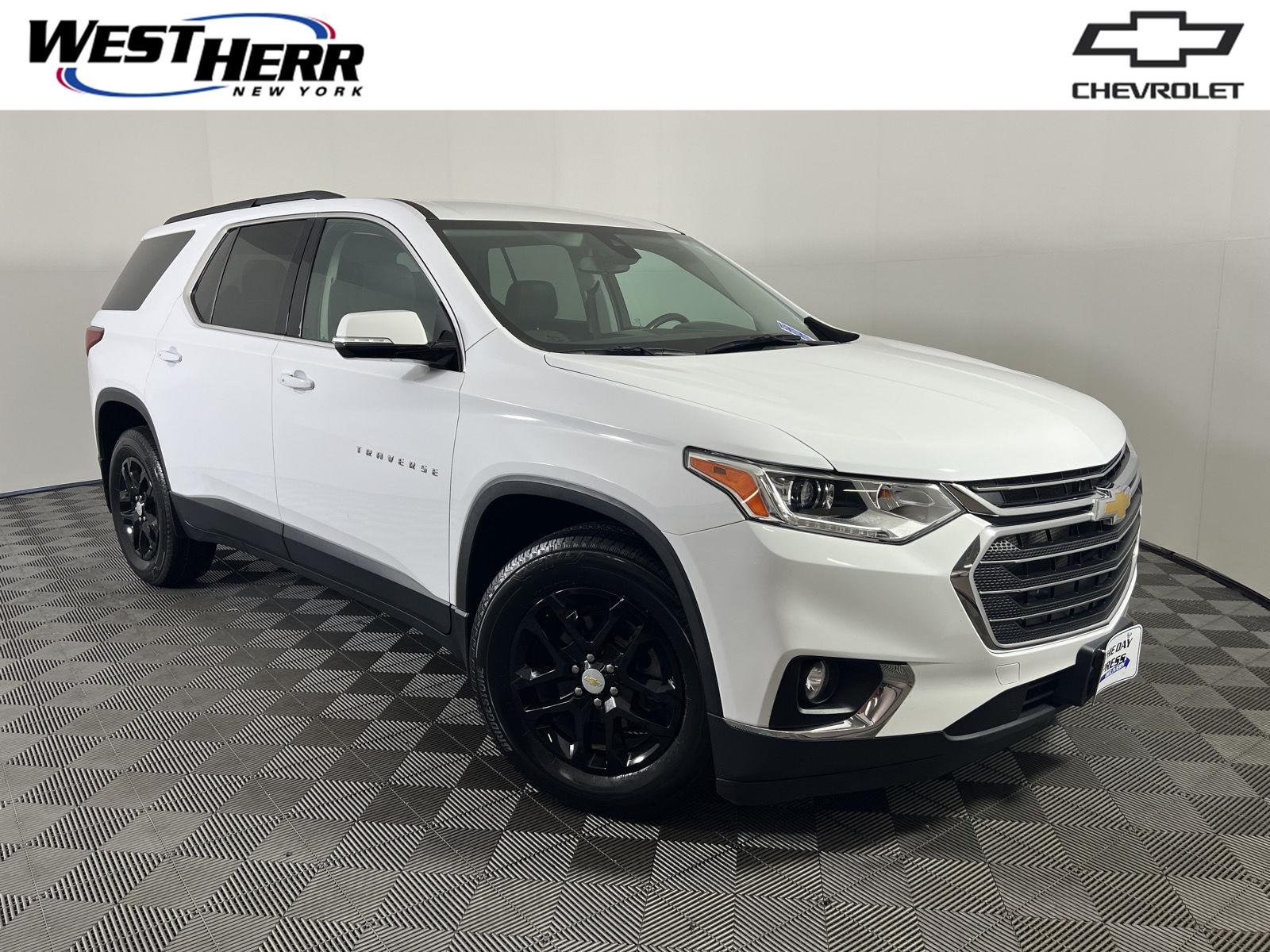 2020 Chevrolet Traverse 1LT