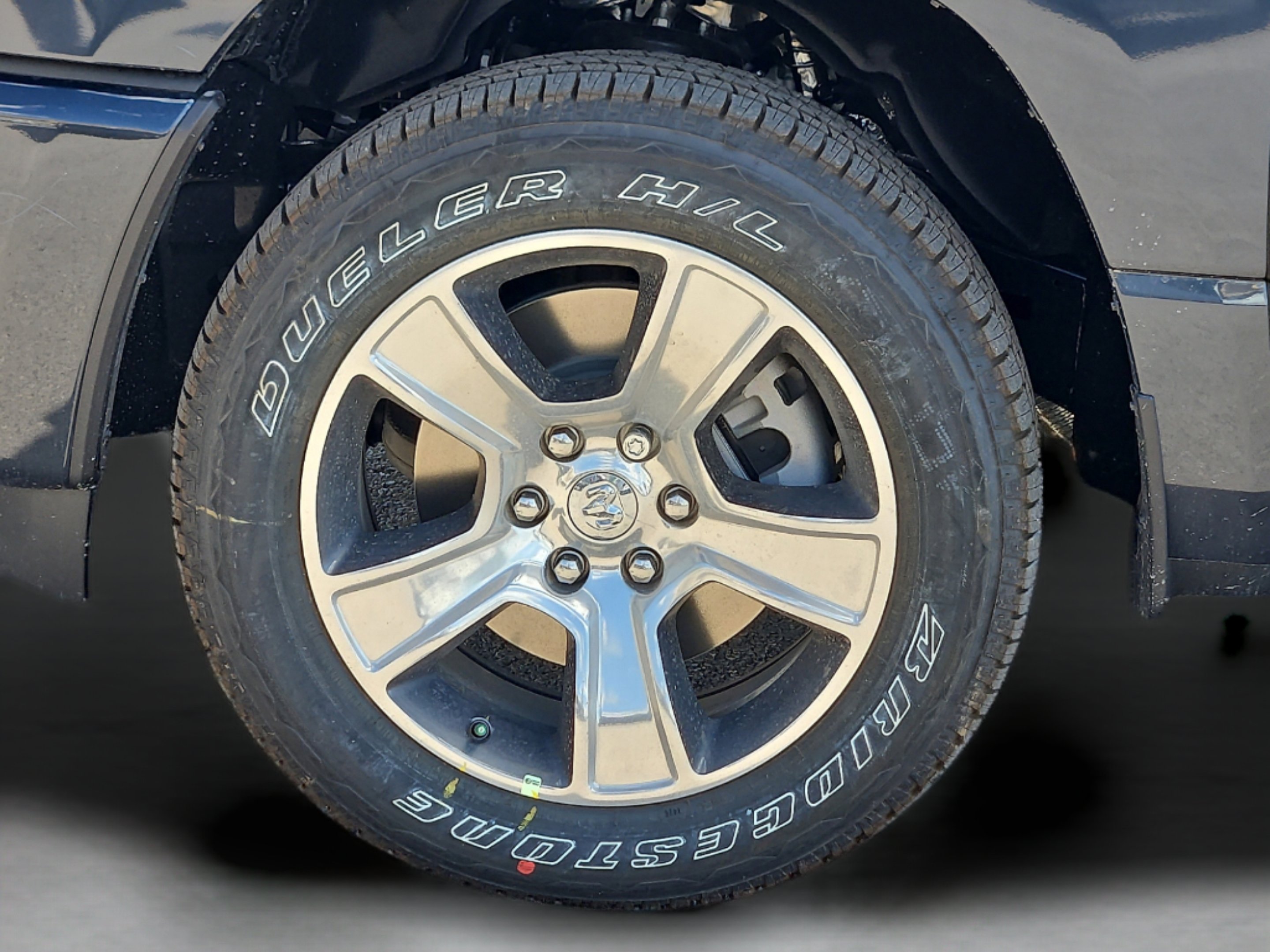 New 2026 Forged Blue Metallic Exterior Paint RAM Express image 29