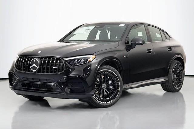 2026 Mercedes-Benz GLC AMG® GLC 43 4MATIC Coupe