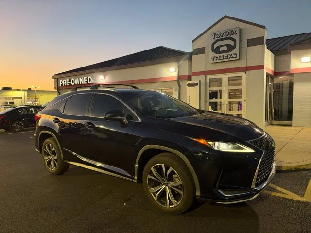 2021 Lexus RX