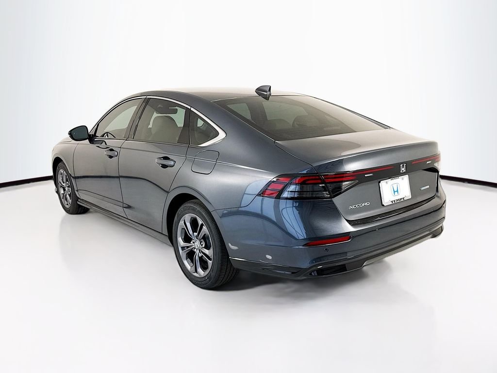 2026 Honda Accord Hybrid EX-L - Photo 7