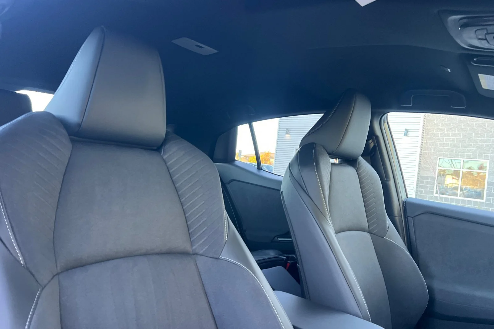 Certified Used 2026 Cement Toyota XSE image 17
