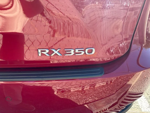 Used 2022 Red Lexus 350 image 6