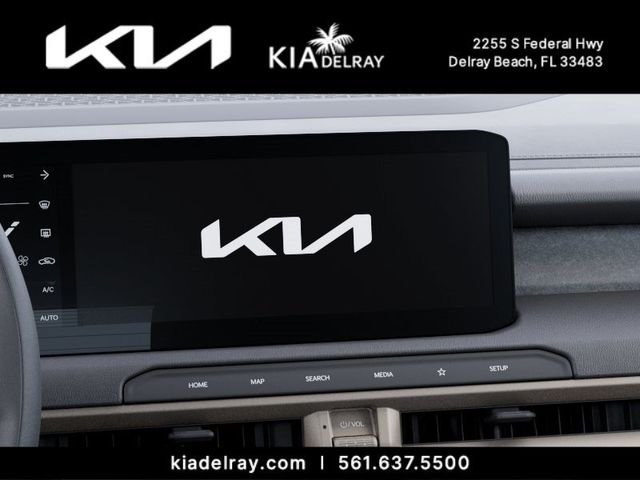 New 2027 Black Jade Green Kia SX image 20