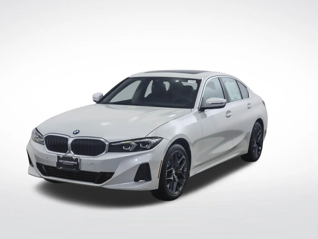 2025 BMW 3 Series 330i xDrive Sedan's photo