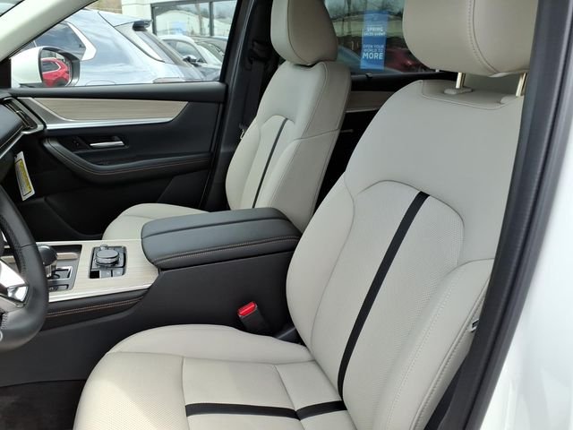 New 2026 Rhodium White Premium Mazda Preferred AWD image 5