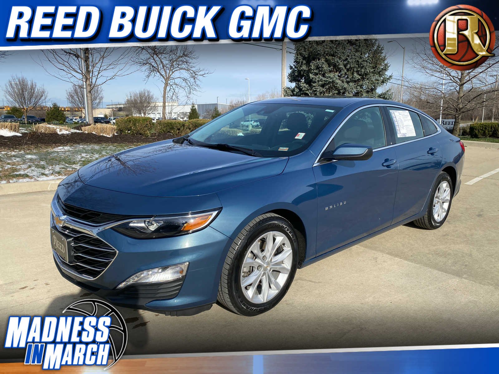 2025 Chevrolet Malibu 1LT