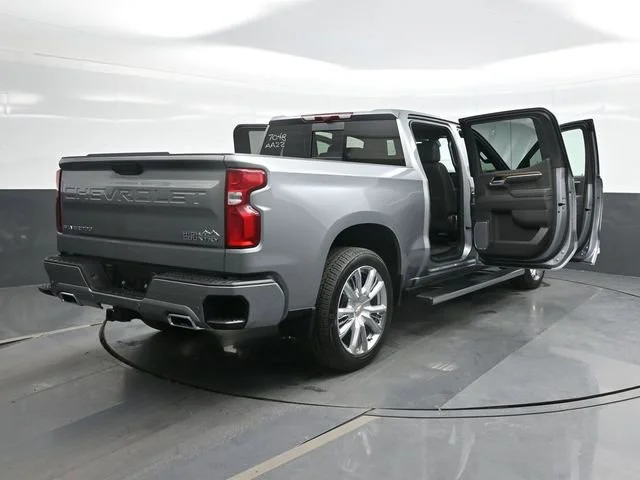 2026 Chevrolet Silverado 1500 High Country - Photo 29