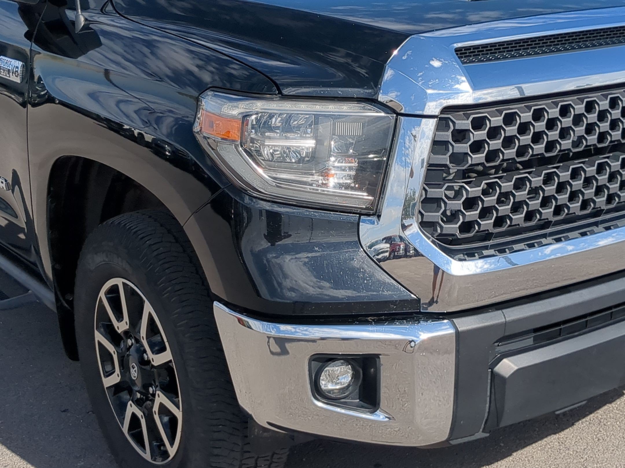 2018 Toyota Tundra SR5 - Photo 11