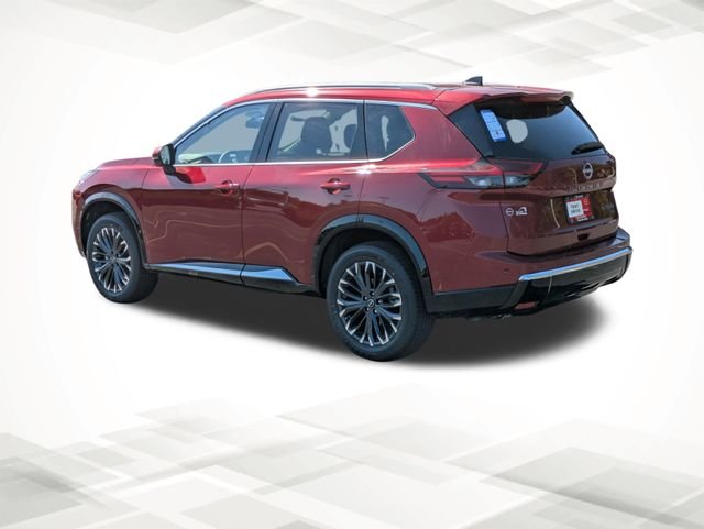 New 2026 Scarlet Ember Tintcoat Nissan Dark Armor™ image 4