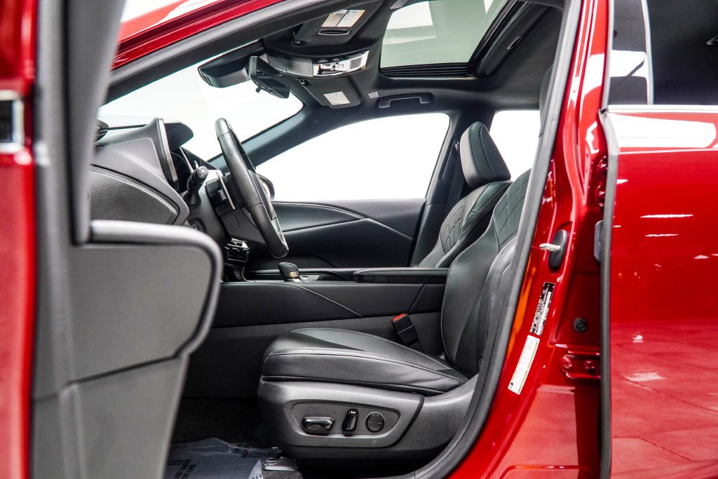 Used 2023 Red Lexus 350 Premium image 41
