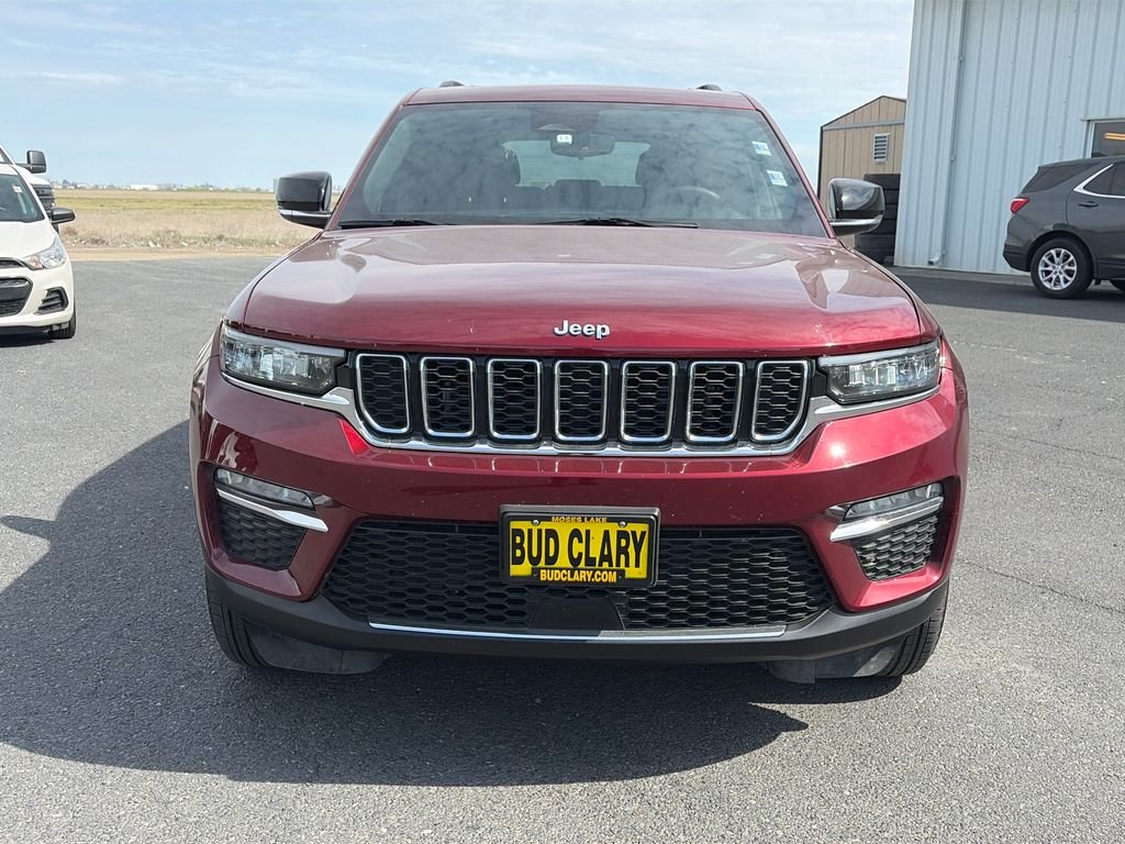 2024 Jeep Grand Cherokee 4xe - Photo 15