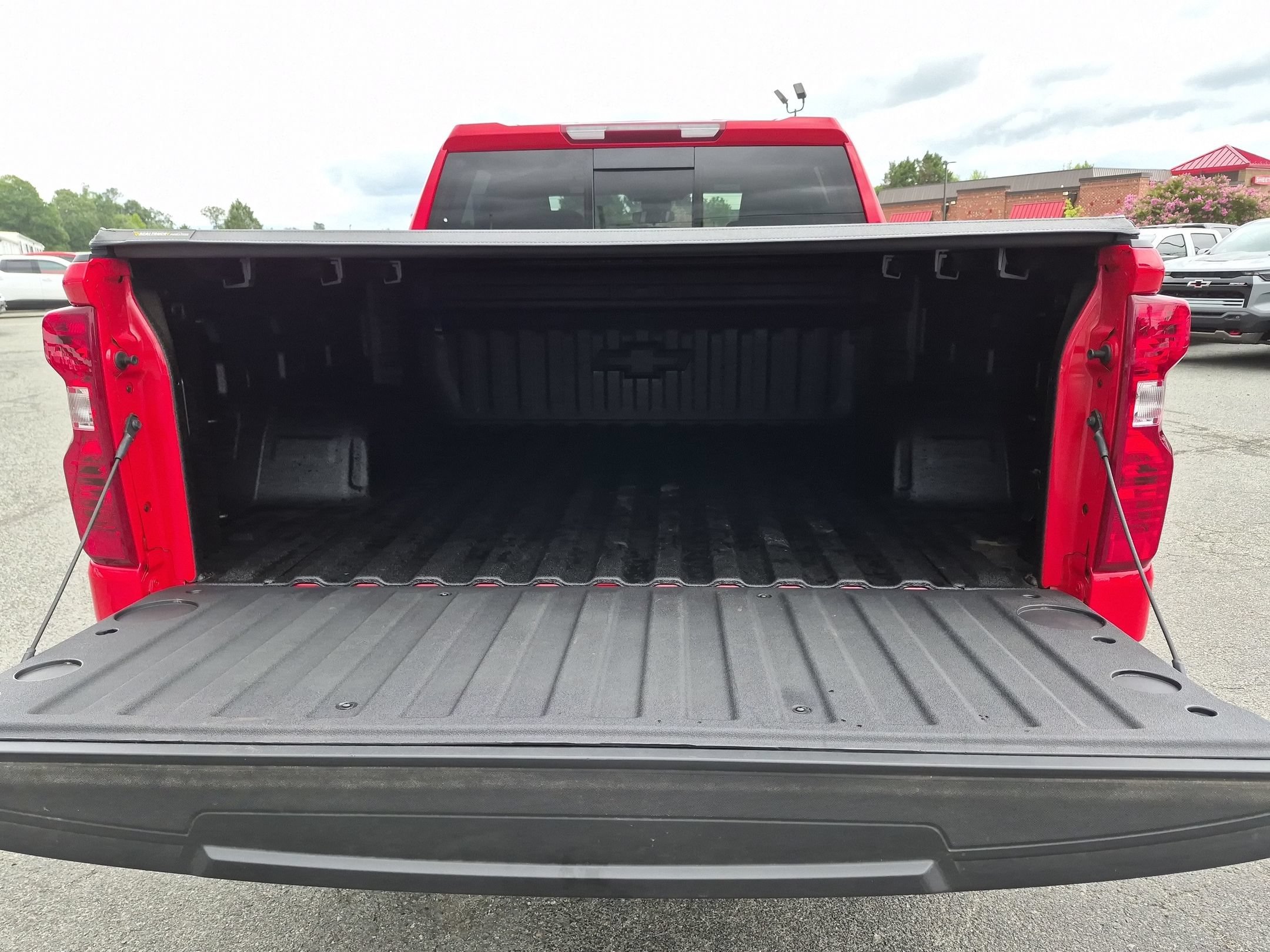 Used 2026 Red Hot Chevrolet LT image 31