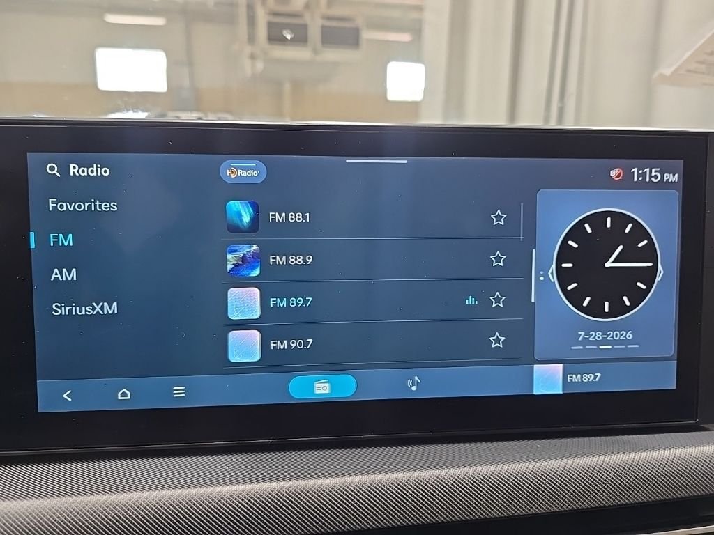 Certified Used 2025 Red Hyundai SEL image 31