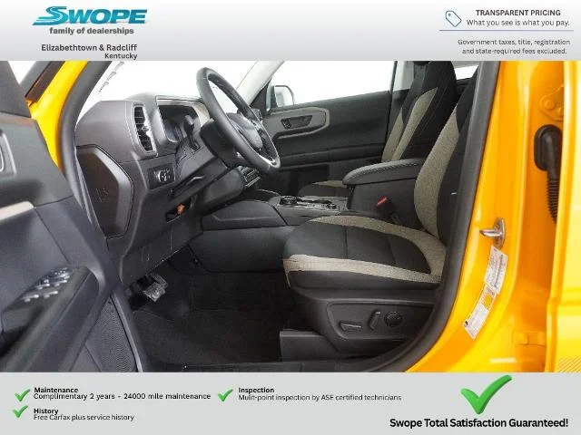 2026 Ford Bronco Sport Big Bend - Photo 53