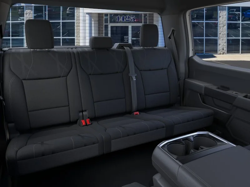 New 2026 Oxford White Ford STX image 11
