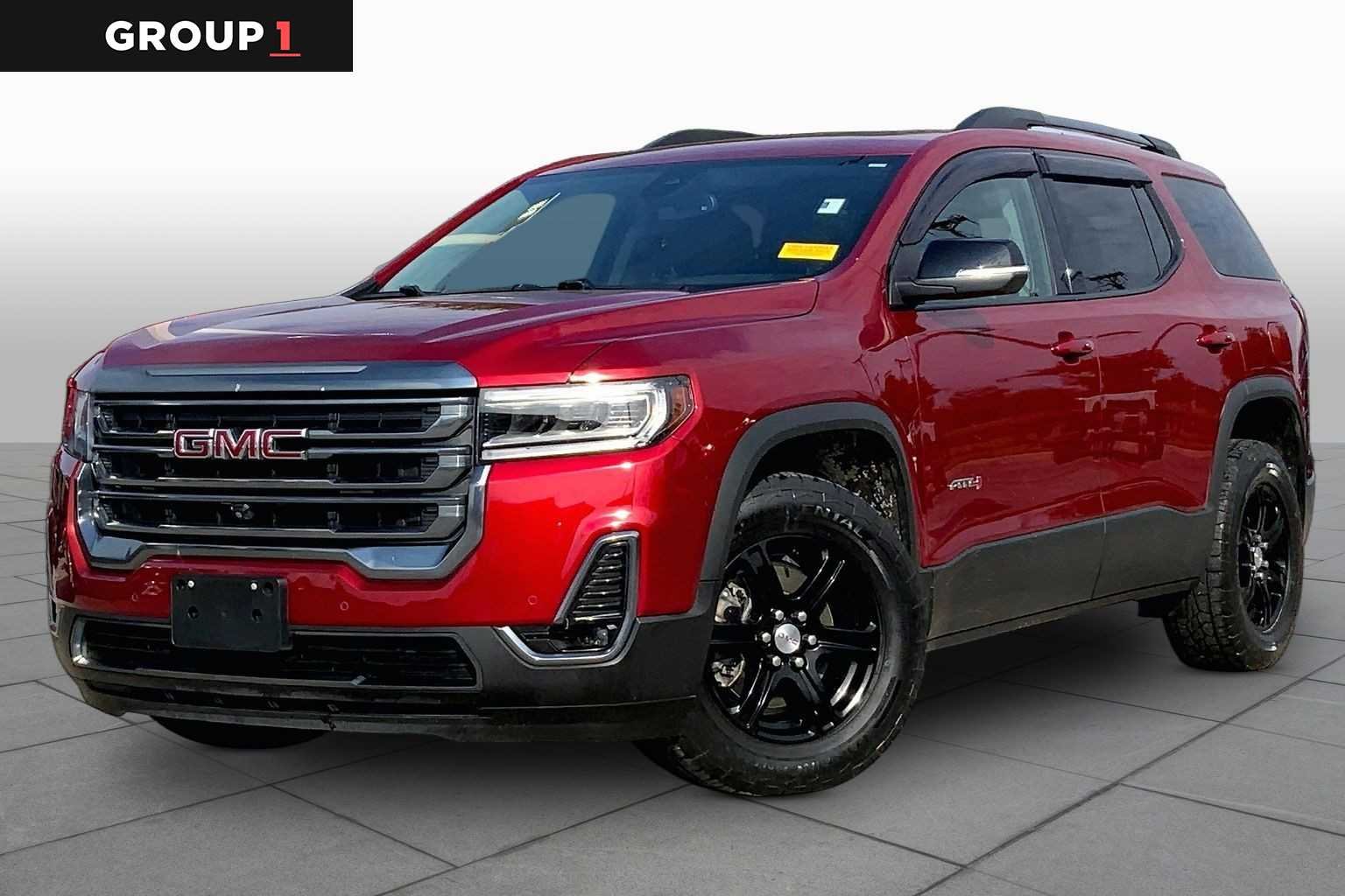 2023 GMC Acadia AT4 AWD's photo