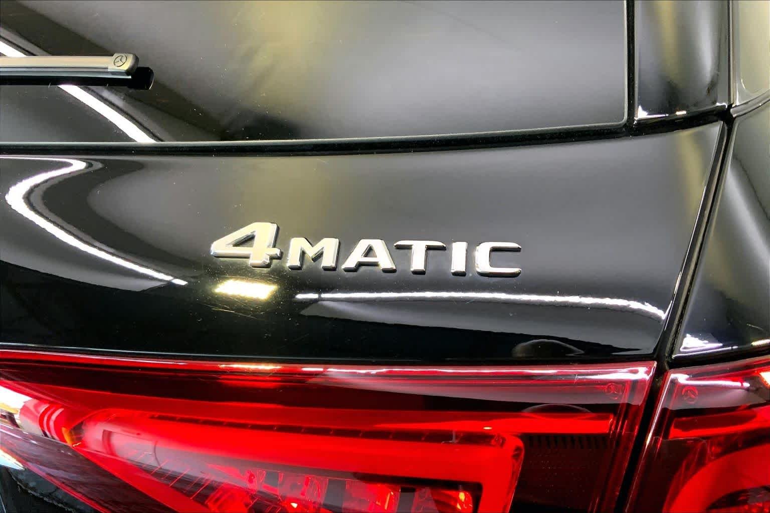 Certified Used 2022 Black Mercedes-Benz GLE 350 image 10