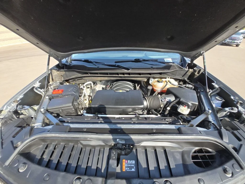 Used 2024 Gray Chevrolet LT Trail Boss image 30