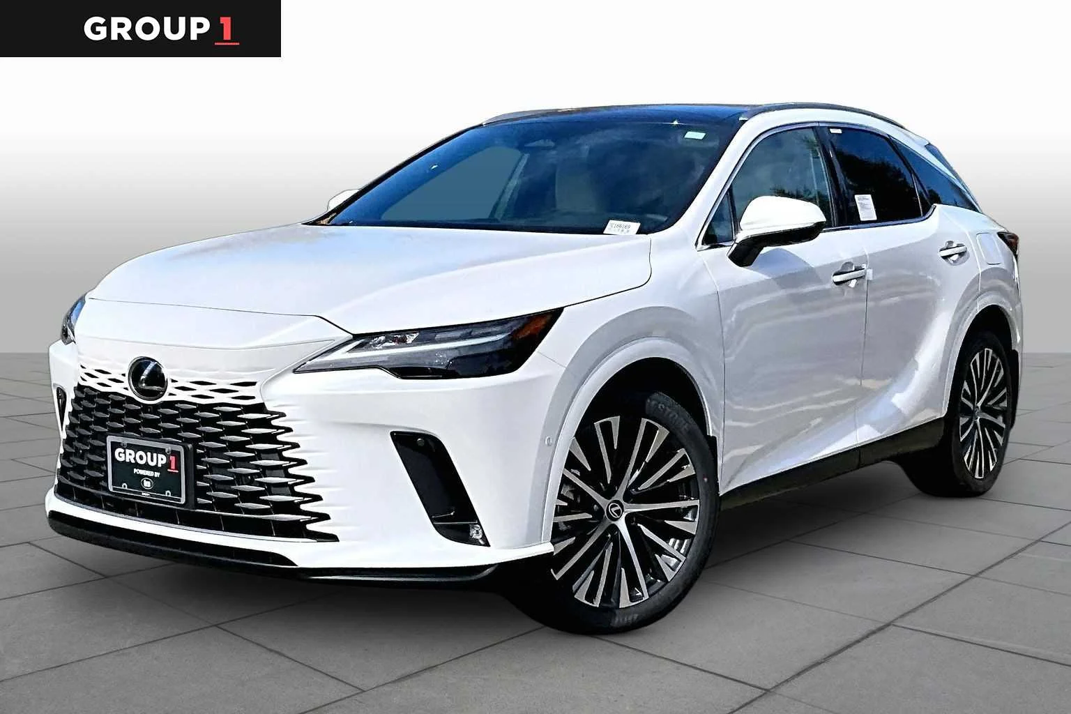 2026 Lexus RX 350 PREMIUM PLUS