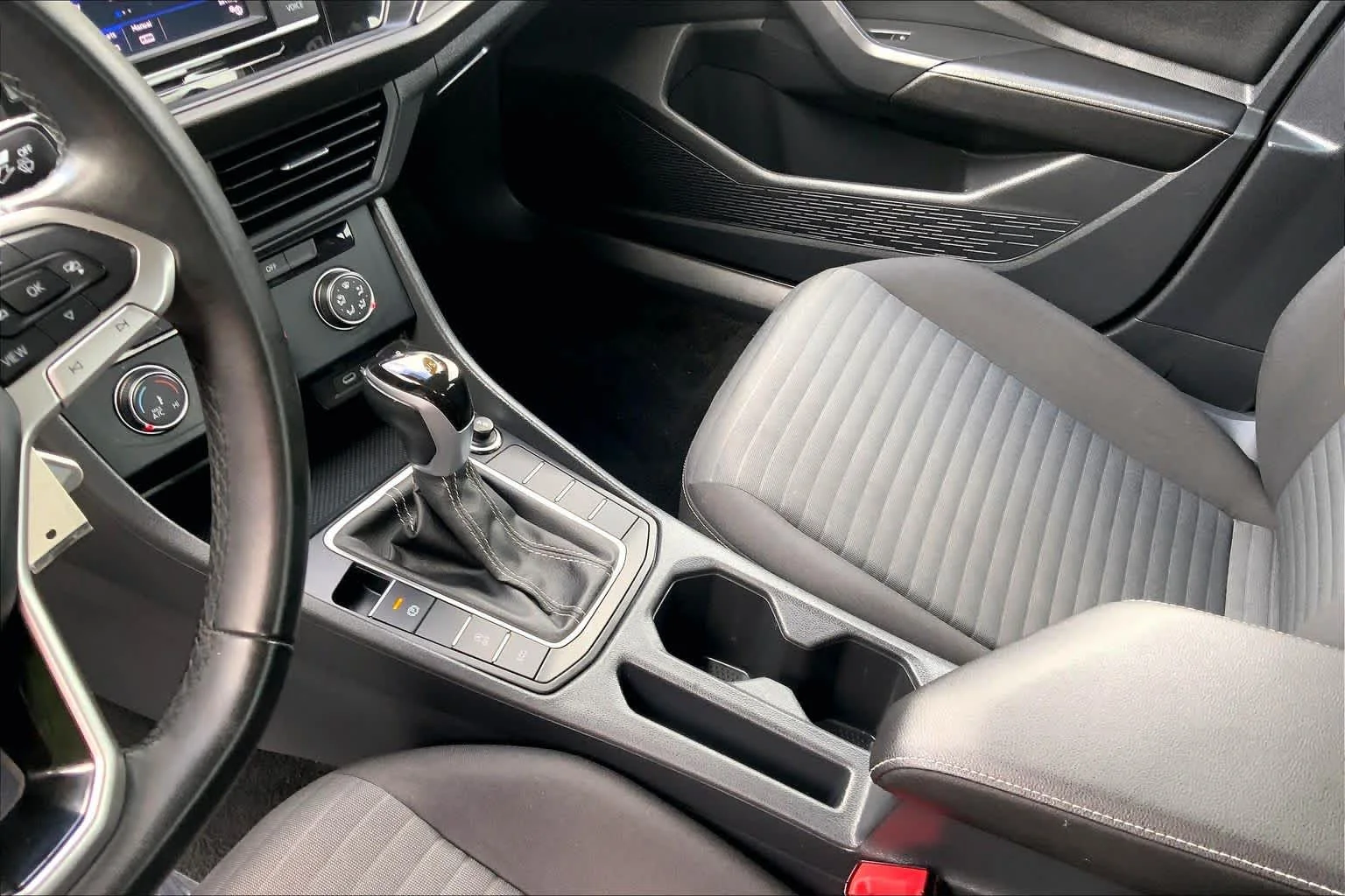 Certified Used 2023 Pure White Volkswagen S image 17