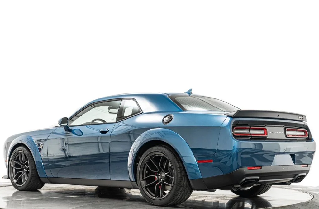 Used 2023 Blue Dodge SRT Hellcat Widebody image 10