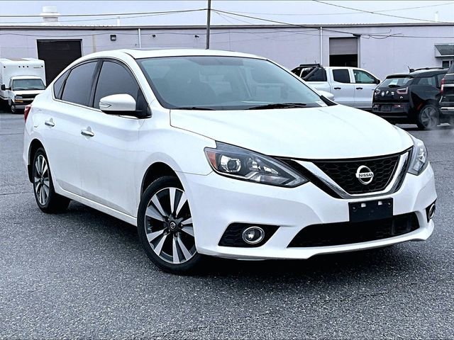 2019 Nissan Sentra SL